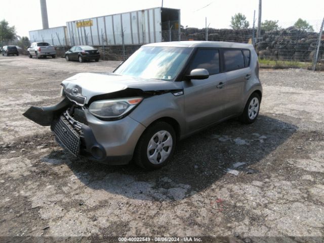 KNDJN2A28F7206202 KIA Soul