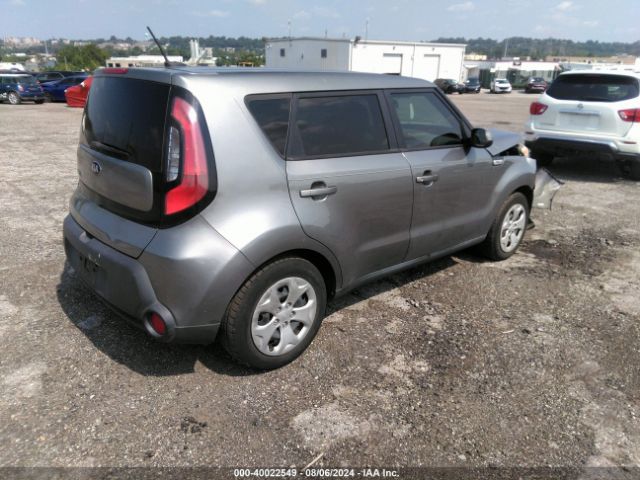 KNDJN2A28F7206202 KIA Soul