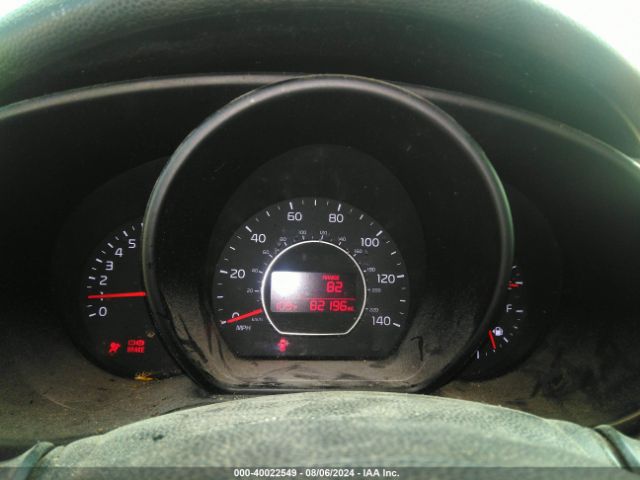 KNDJN2A28F7206202 KIA Soul