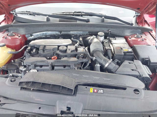 KIA K5 Gt-line 2022 5XXG64J28NG083655 Image 10