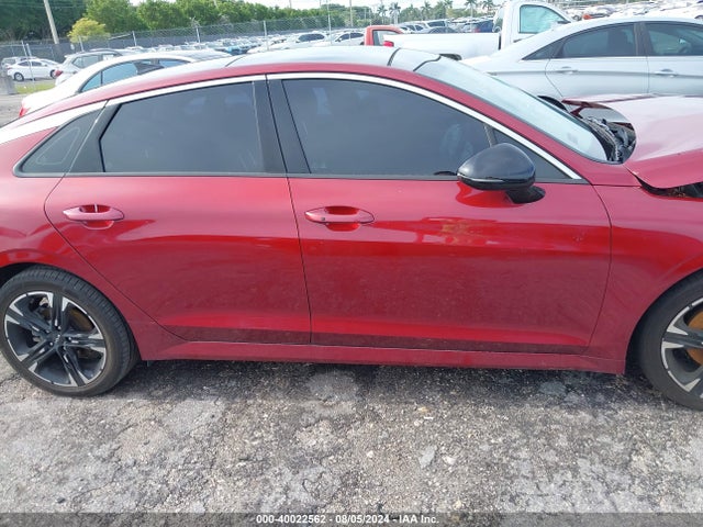 KIA K5 Gt-line 2022 5XXG64J28NG083655 Image 13