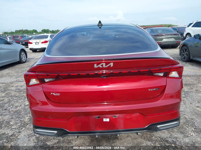 KIA K5 Gt-line 2022 5XXG64J28NG083655 Image 16