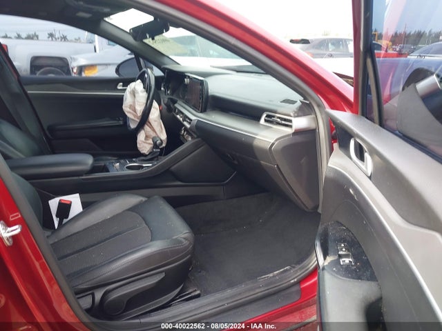 KIA K5 Gt-line 2022 5XXG64J28NG083655 Image 5