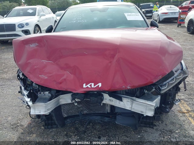 KIA K5 Gt-line 2022 5XXG64J28NG083655 Image 6