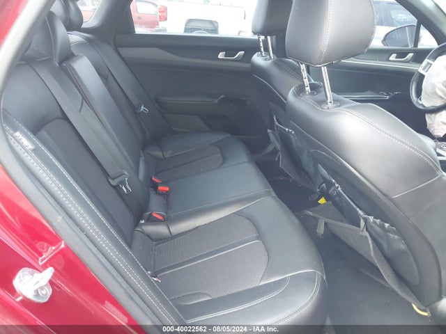 KIA K5 Gt-line 2022 5XXG64J28NG083655 Image 8