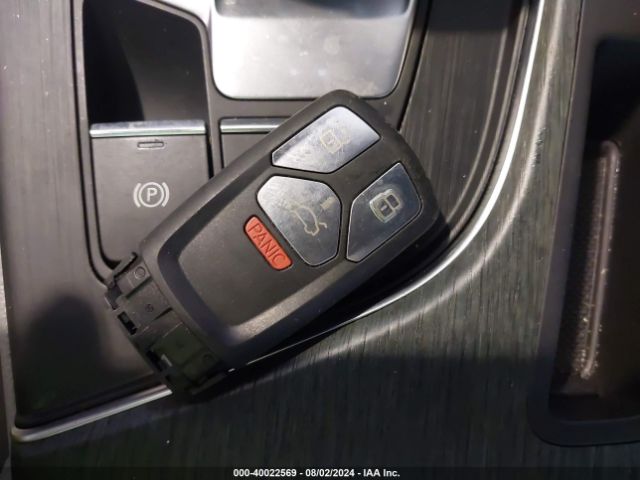 WAUENCF55JA090315 Audi A5 2.0t Premium