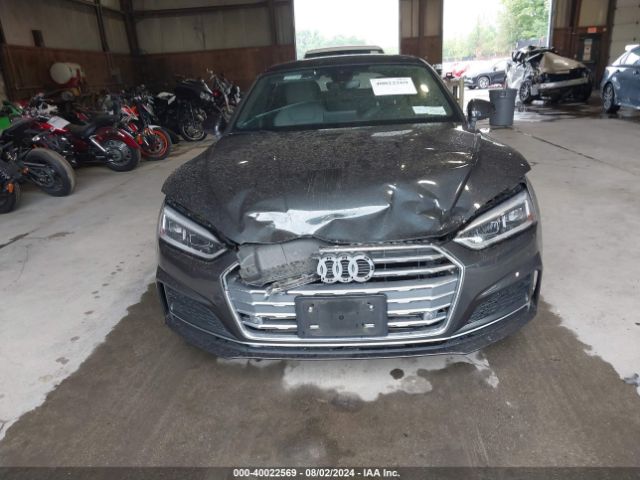 WAUENCF55JA090315 Audi A5 2.0t Premium