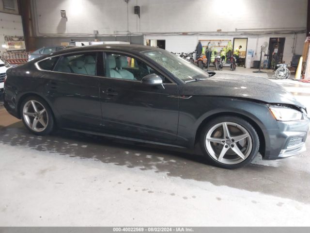 WAUENCF55JA090315 Audi A5 2.0t Premium