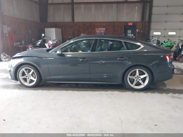 WAUENCF55JA090315 Audi A5 2.0t Premium