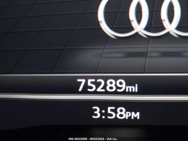WAUENCF55JA090315 Audi A5 2.0t Premium