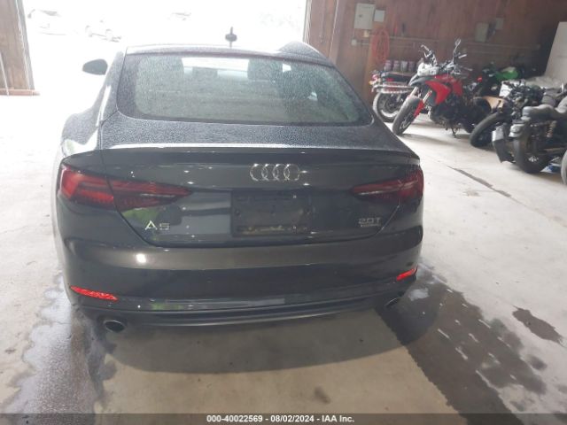 WAUENCF55JA090315 Audi A5 2.0t Premium