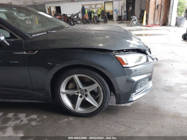 WAUENCF55JA090315 Audi A5 2.0t Premium