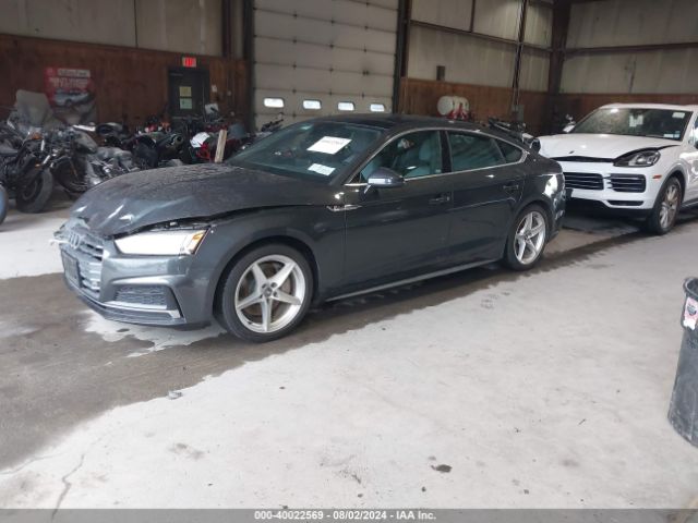 WAUENCF55JA090315 Audi A5 2.0t Premium