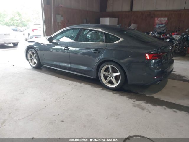 WAUENCF55JA090315 Audi A5 2.0t Premium