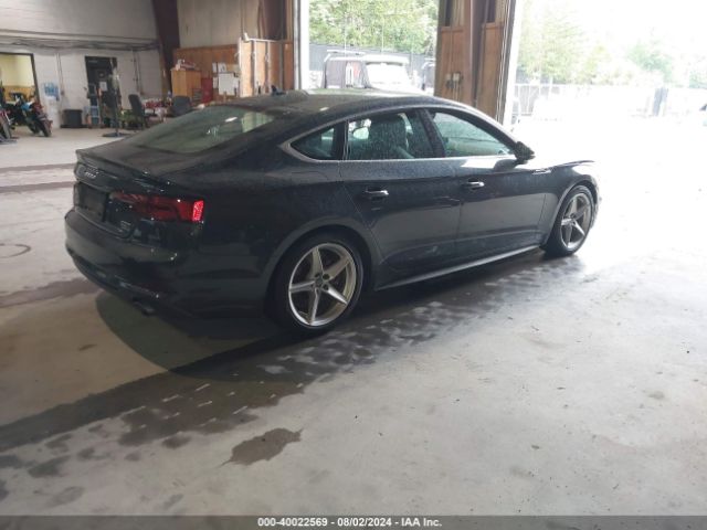 WAUENCF55JA090315 Audi A5 2.0t Premium