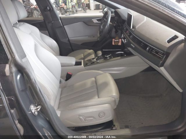 WAUENCF55JA090315 Audi A5 2.0t Premium