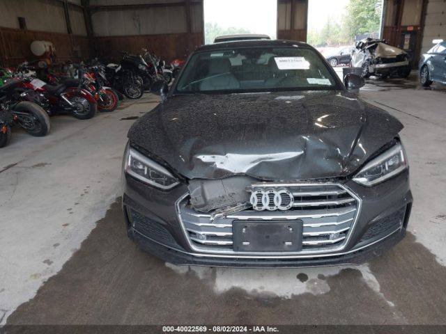 WAUENCF55JA090315 Audi A5 2.0t Premium