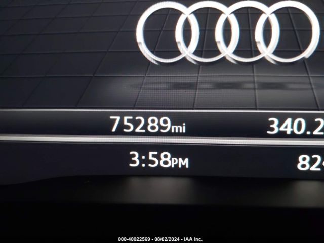 WAUENCF55JA090315 Audi A5 2.0t Premium