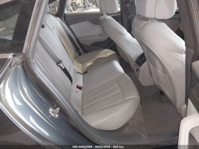 WAUENCF55JA090315 Audi A5 2.0t Premium