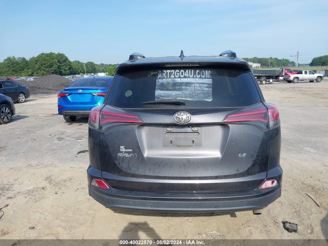 Toyota RAV4 LE 2018 JTMZFREV2JJ156535 Image 17