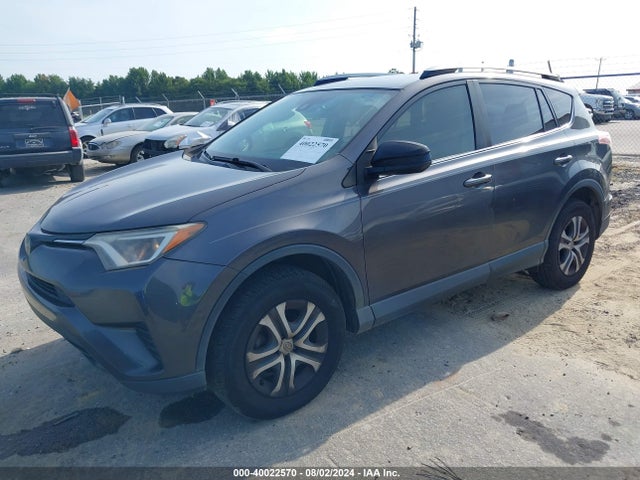 Toyota RAV4 LE 2018 JTMZFREV2JJ156535 Image 19