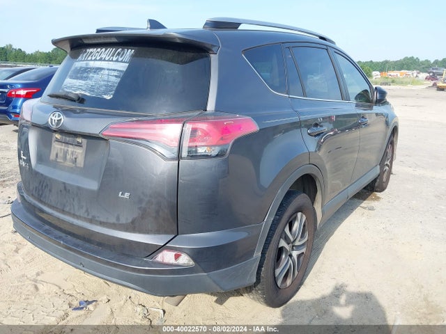 Toyota RAV4 LE 2018 JTMZFREV2JJ156535 Image 4