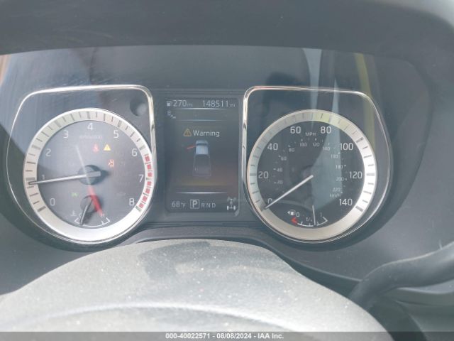 1N6AA1E57HN503547 Nissan Titan Platinum Reserve