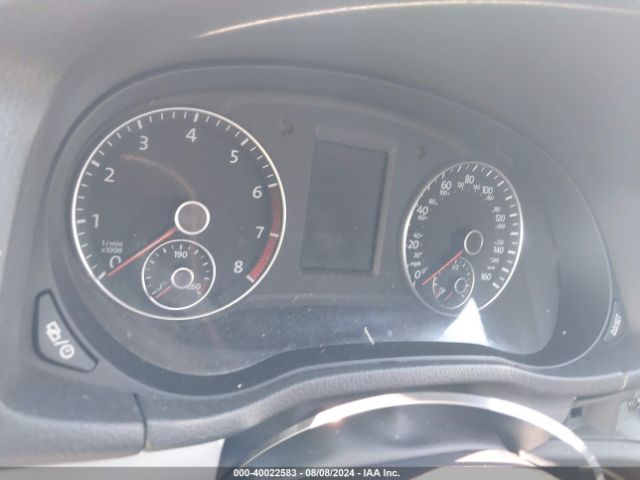 1VWAT7A31FC020274 Volkswagen Passat 1.8t Wolfsburg Edition