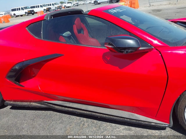 Chevrolet Corvette Stingray Rwd  2lt 2021 1G1YB2D42M5114766 Image 14