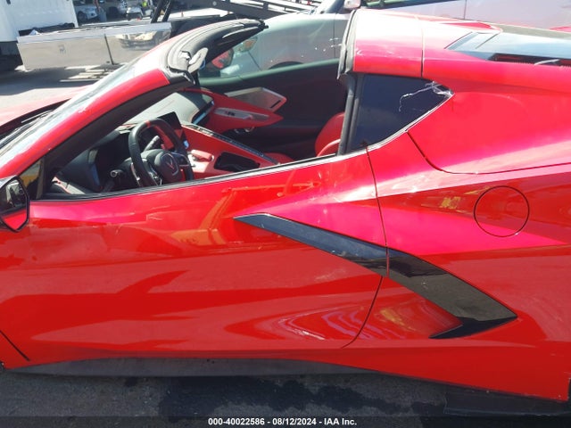 Chevrolet Corvette Stingray Rwd  2lt 2021 1G1YB2D42M5114766 Image 15