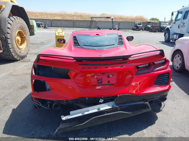 Chevrolet Corvette Stingray Rwd  2lt 2021 1G1YB2D42M5114766 Image 17