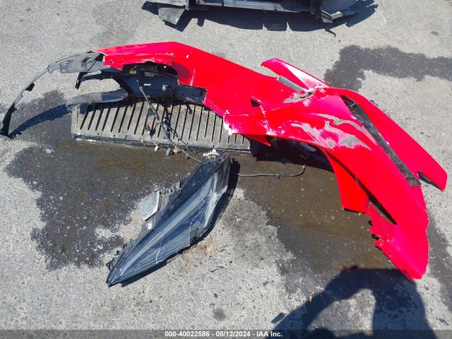 Chevrolet Corvette Stingray Rwd  2lt 2021 1G1YB2D42M5114766 Image 12