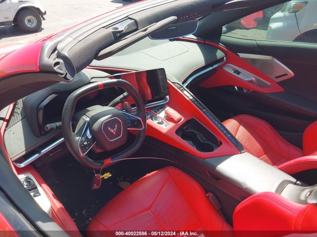 Chevrolet Corvette Stingray Rwd  2lt 2021 1G1YB2D42M5114766 Image 5