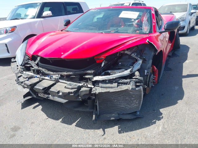 Chevrolet Corvette Stingray Rwd  2lt 2021 1G1YB2D42M5114766 Image 6