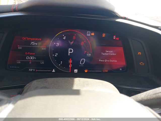 Chevrolet Corvette Stingray Rwd  2lt 2021 1G1YB2D42M5114766 Image 7