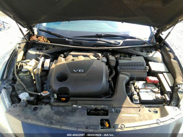 1N4AA6AP4HC391699 Nissan Maxima 3.5 Platinum