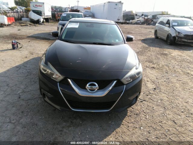 1N4AA6AP4HC391699 Nissan Maxima 3.5 Platinum