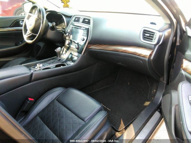 1N4AA6AP4HC391699 Nissan Maxima 3.5 Platinum