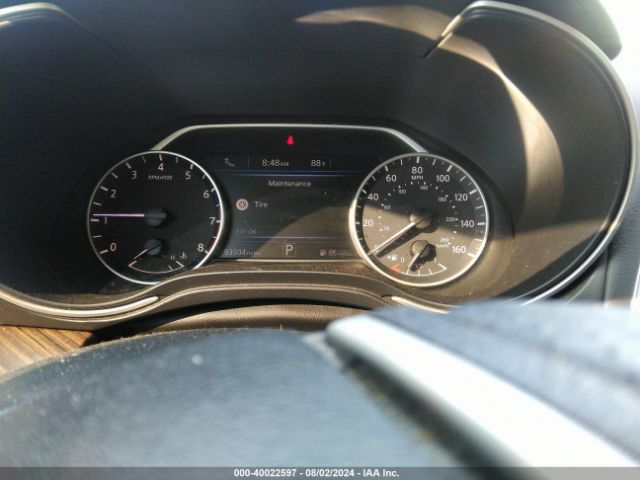 1N4AA6AP4HC391699 Nissan Maxima 3.5 Platinum