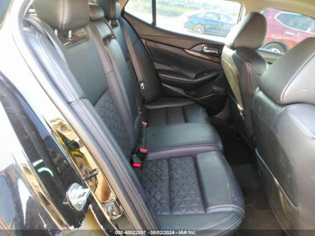 1N4AA6AP4HC391699 Nissan Maxima 3.5 Platinum