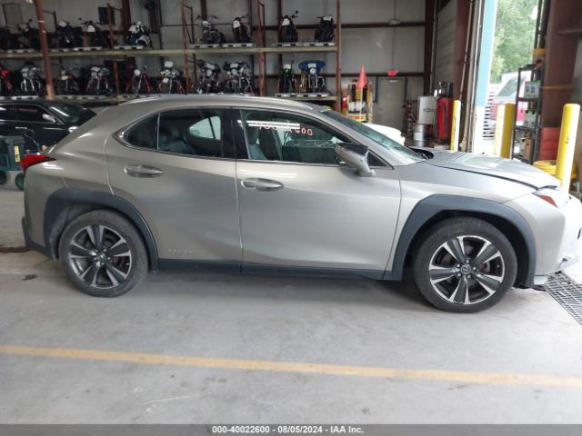 JTHU9JBH4K2001674 Lexus UX 250H