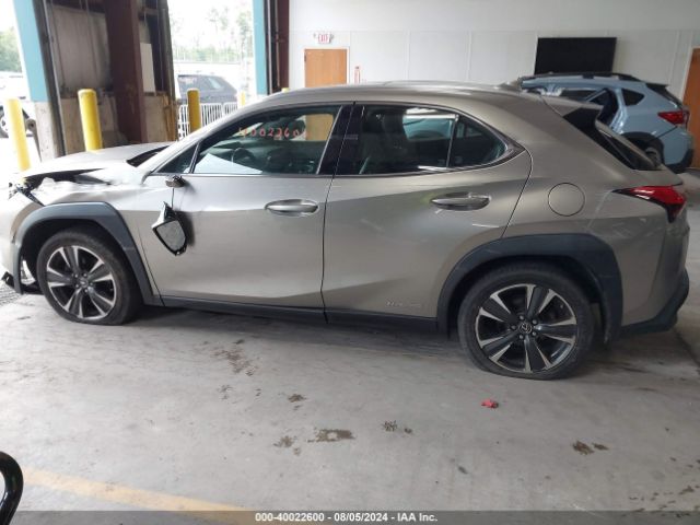 JTHU9JBH4K2001674 Lexus UX 250H