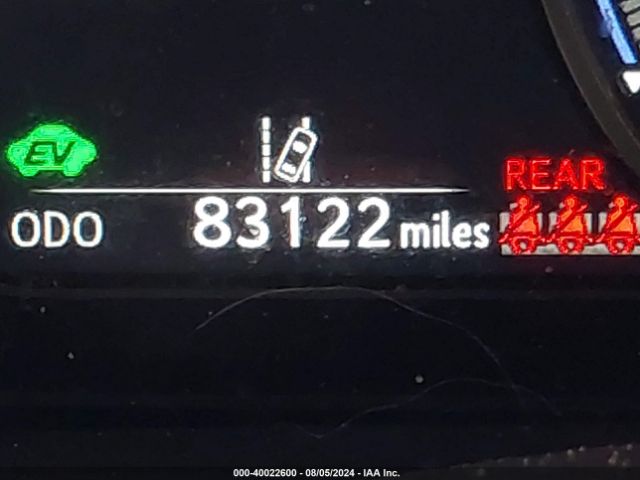 JTHU9JBH4K2001674 Lexus UX 250H