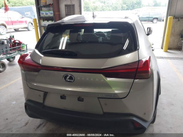 JTHU9JBH4K2001674 Lexus UX 250H