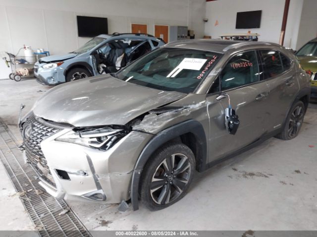 JTHU9JBH4K2001674 Lexus UX 250H