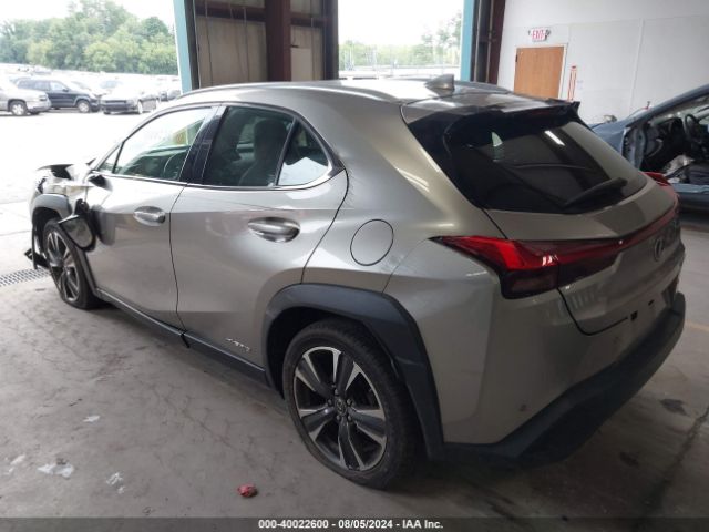 JTHU9JBH4K2001674 Lexus UX 250H