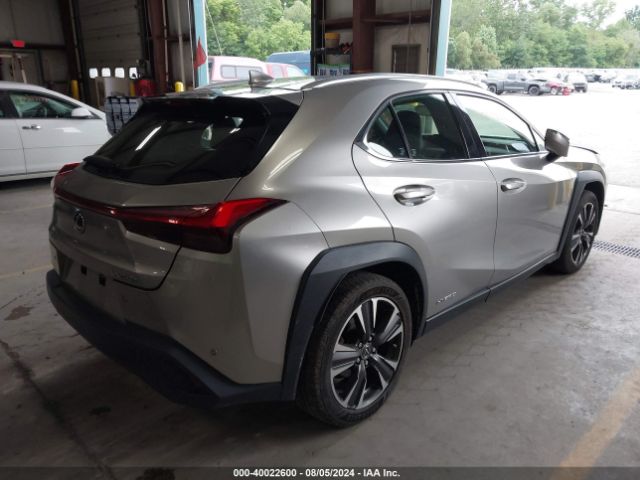 JTHU9JBH4K2001674 Lexus UX 250H