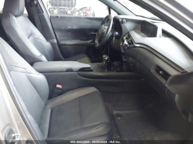 JTHU9JBH4K2001674 Lexus UX 250H