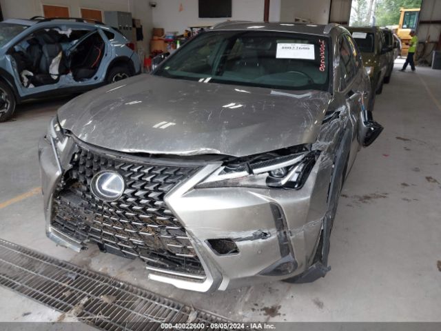 JTHU9JBH4K2001674 Lexus UX 250H