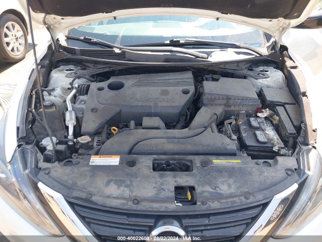 Nissan Altima 2.5 Sr 2017 1N4AL3AP7HC191294 Image 10